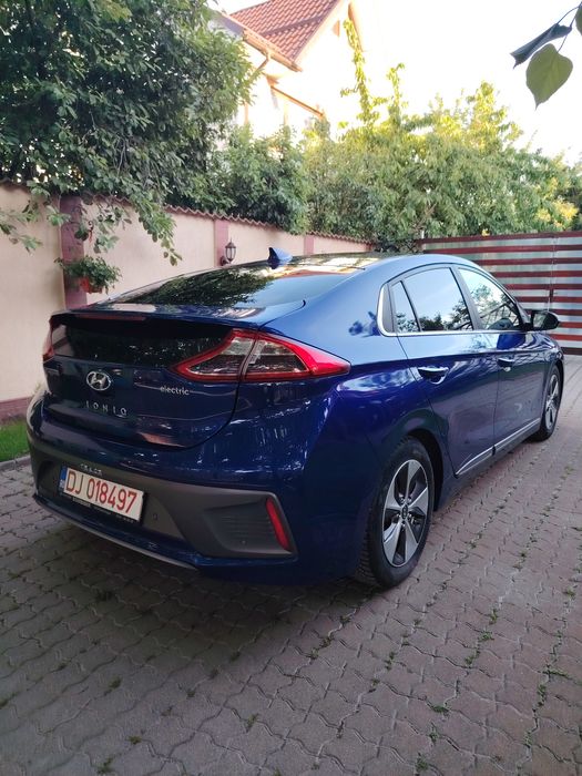 Hyundai Ioniq electric 2019,90000 km pompă căldură. RAR efectuat