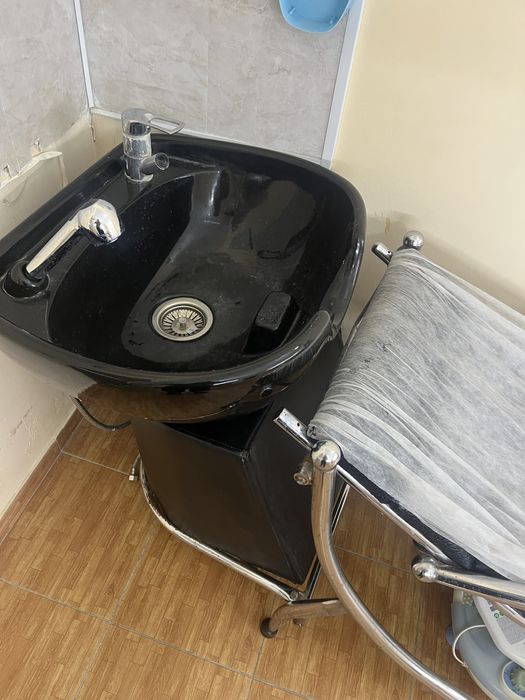 Продам  парикмахерскую мойку