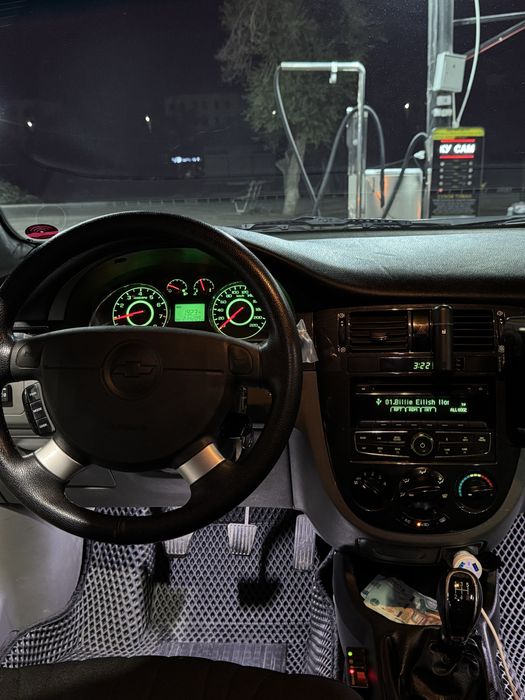 Gentra 2020 yil zavod metan