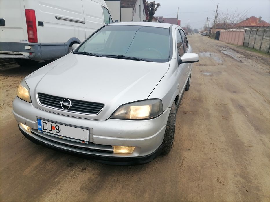 Opel astra 1.7 diesel