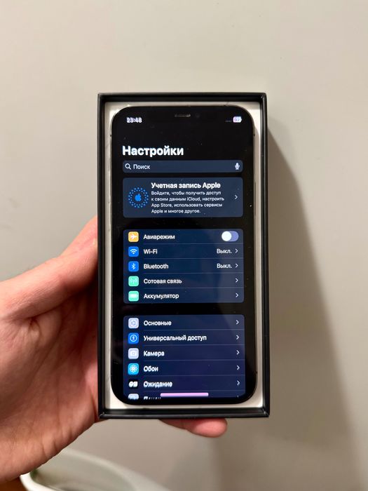 iPhone 12 Pro (128GB) БЕЗ РЕМОНТА!