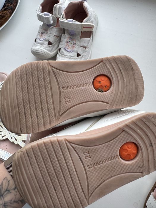 Детская обувь Biomechanics