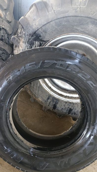 Шина хорошем состояние