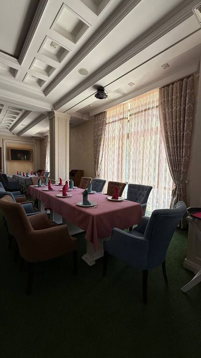 Продается ресторанный комплекс - Яккасарайский район