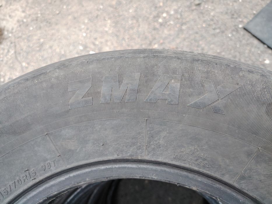 Продам шины летний 4шт на 15 б/у