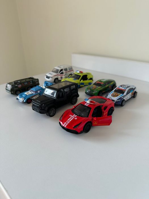 Машинки для мальчиков