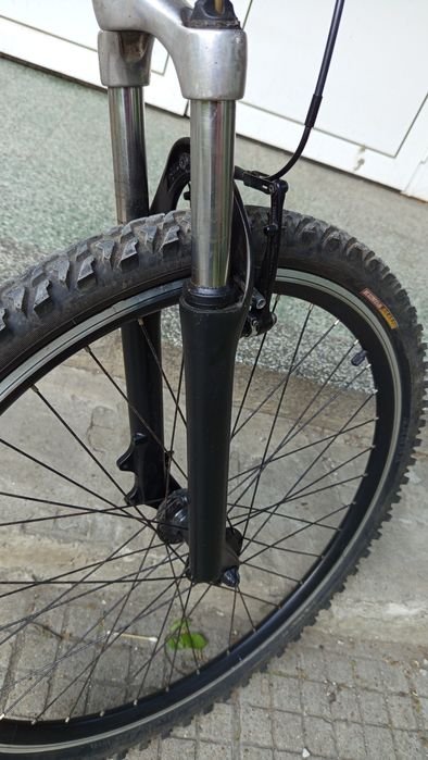 Курбели/Алуминиев велосипед Drag C1