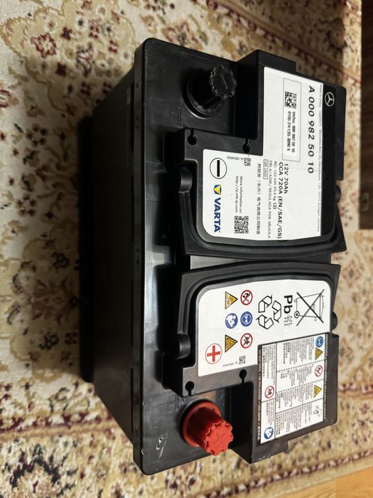 Аккамулятор новый