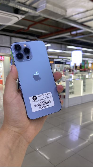 iPhone 13 Pro Max 256GB Айфон 13 Про Макс 256ГБ