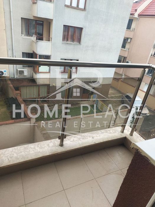 ПАРКОМЯСТО ! Необзаведен двустаен апартамент под наем - Трошево