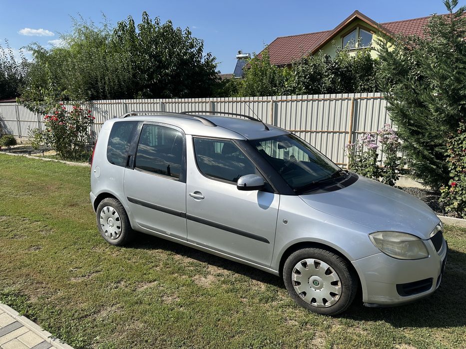 Skoda Roomster 1.4 tdi
