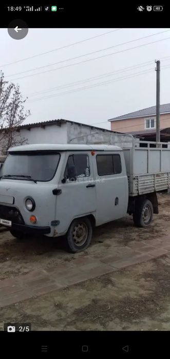 Сатамын УАЗ фермер 16 клапан.