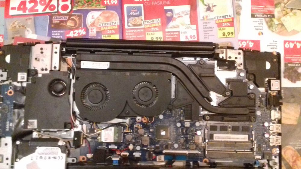 LENOVO Y70 -70  Cantar de persoane 0-150 kg, Sterilizator obiecte, tel