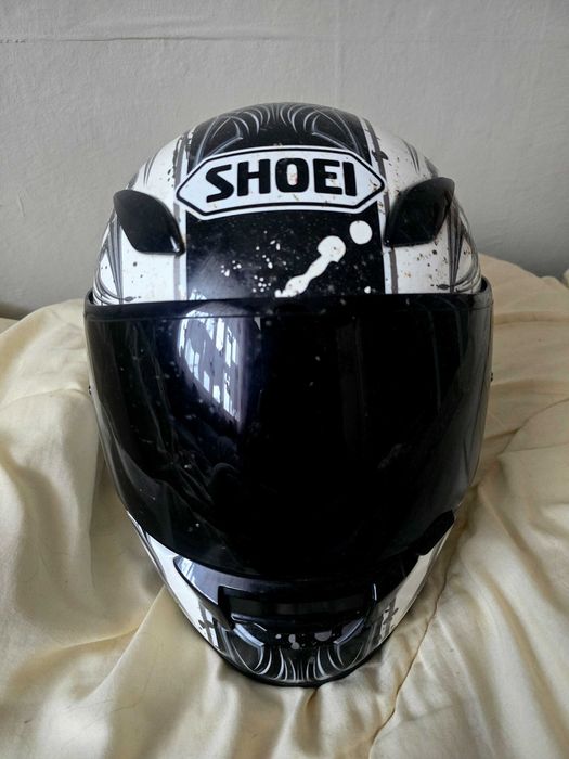 Описание
Каска SHOEI XR1100 размер XS