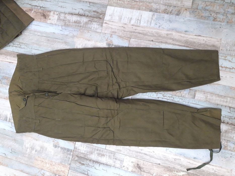 Фуфайка комплект СССР  ватник