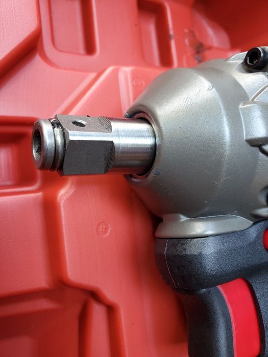 Преработка на цялата серия на парксайд импакт  А1 В2 В3 С3 D3