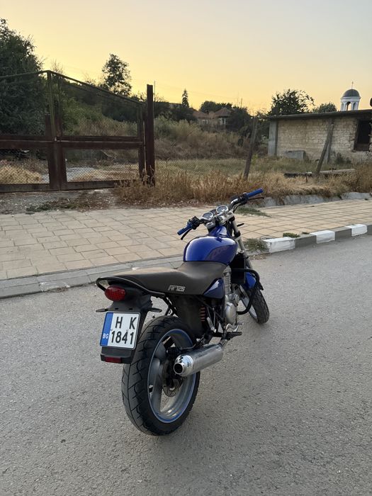MZ RT 125 2004 А1