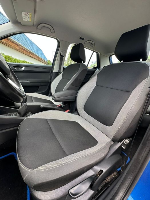 Skoda Fabia 1.4TDI 90CP 2016 EURO 6 Edition