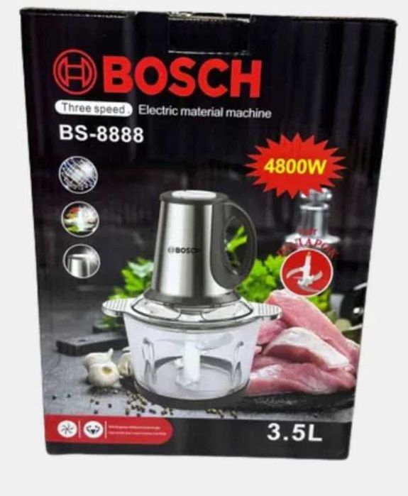 Chopper Bosch  BS-8888