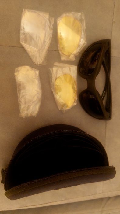 Очки защитные разные