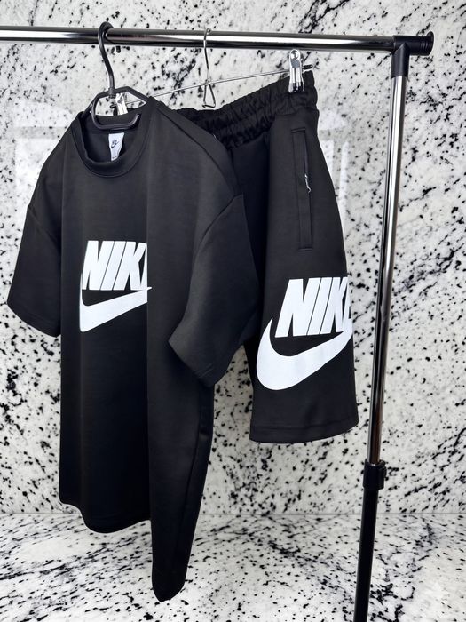 Compleu Nike Negru - Set Complet