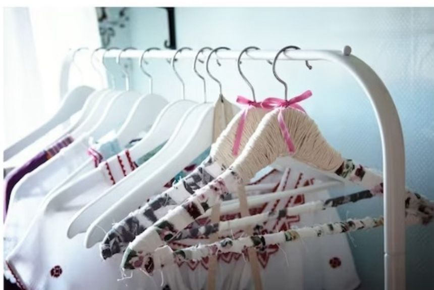 Вешалка IKEA мулинг