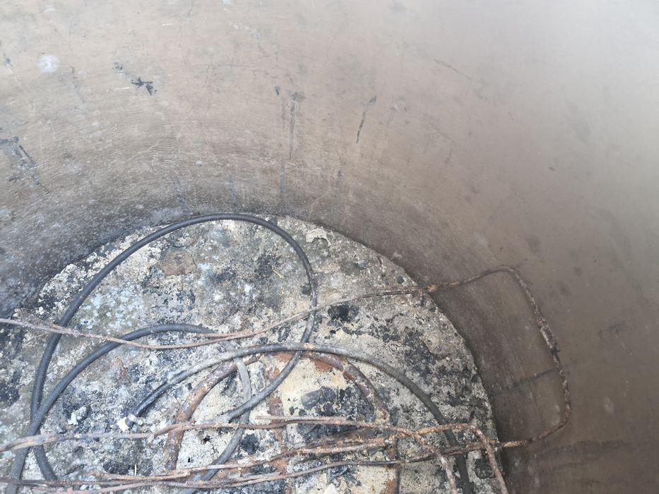 Большой готовый тандыр