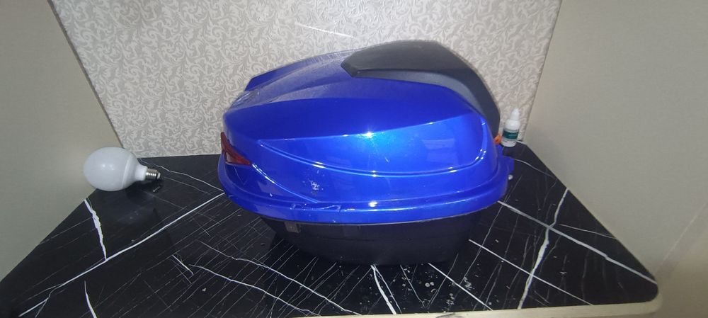 Кофр доя скутера