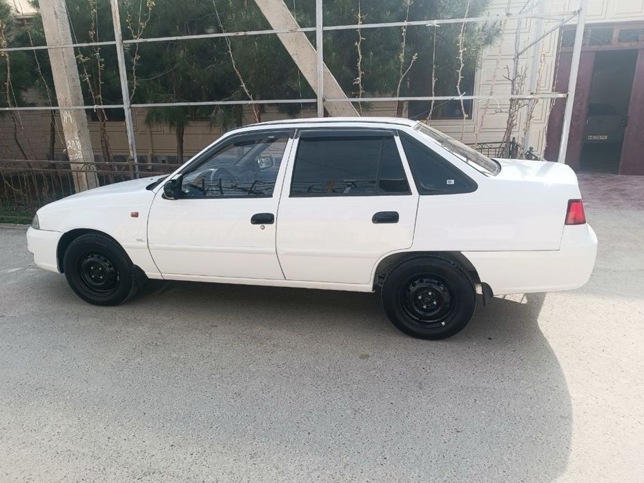 Chevrolet Nexia 2012 metan