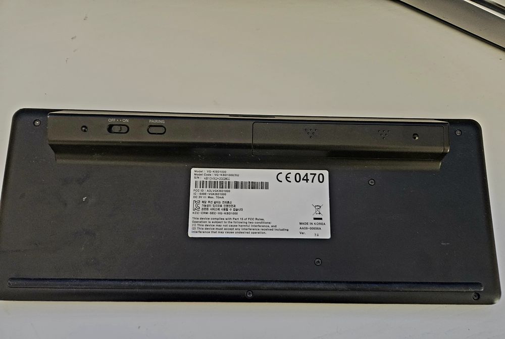 Tastatura Samsung