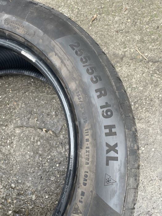 Cauciucuri/anvelope 255/55 R19