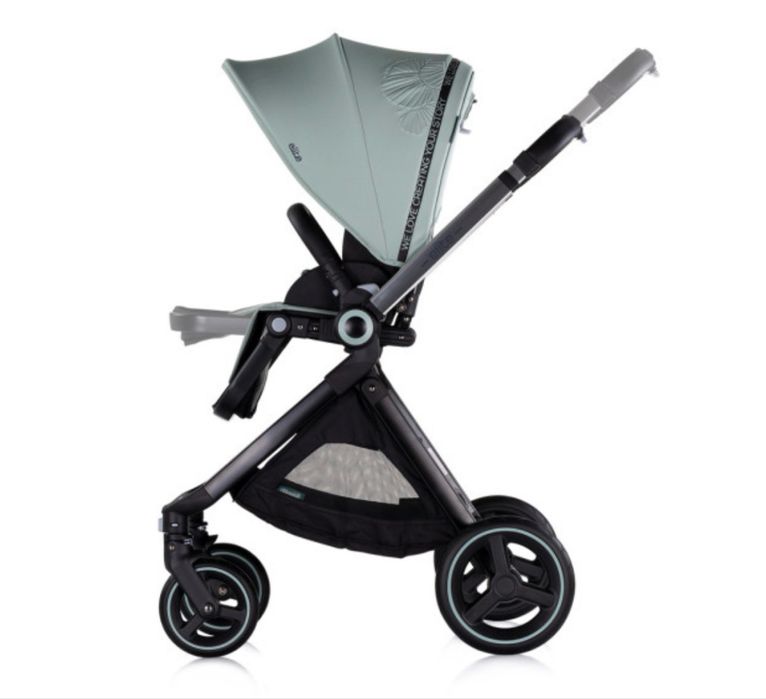 Chipolino Елит 3 в 1, модел 2024 г - Комбинирана количка