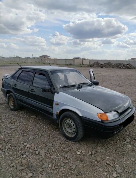 Продам 15ку 2007