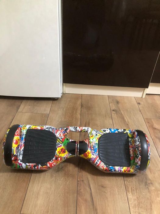 Гераскутер новый