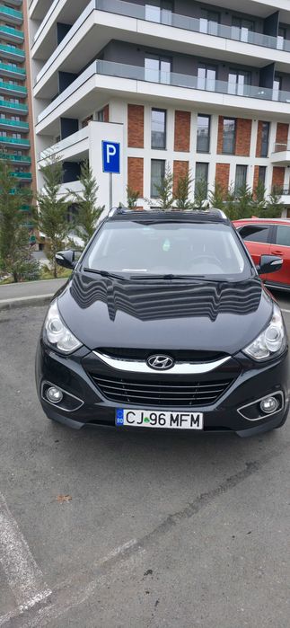 Hyundai iX35 2.0 Diesel – 184 CP – 2011 – stare foarte bună