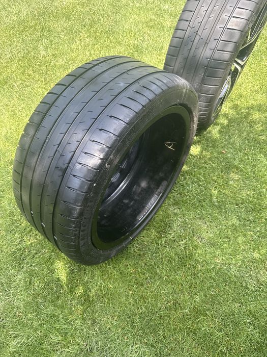 Anvelopa Michelin pilot sport 4 ZP 275/35/R19