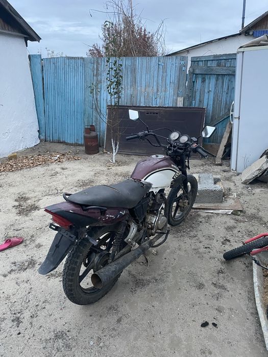 Мотоцикл рейсертигр 150