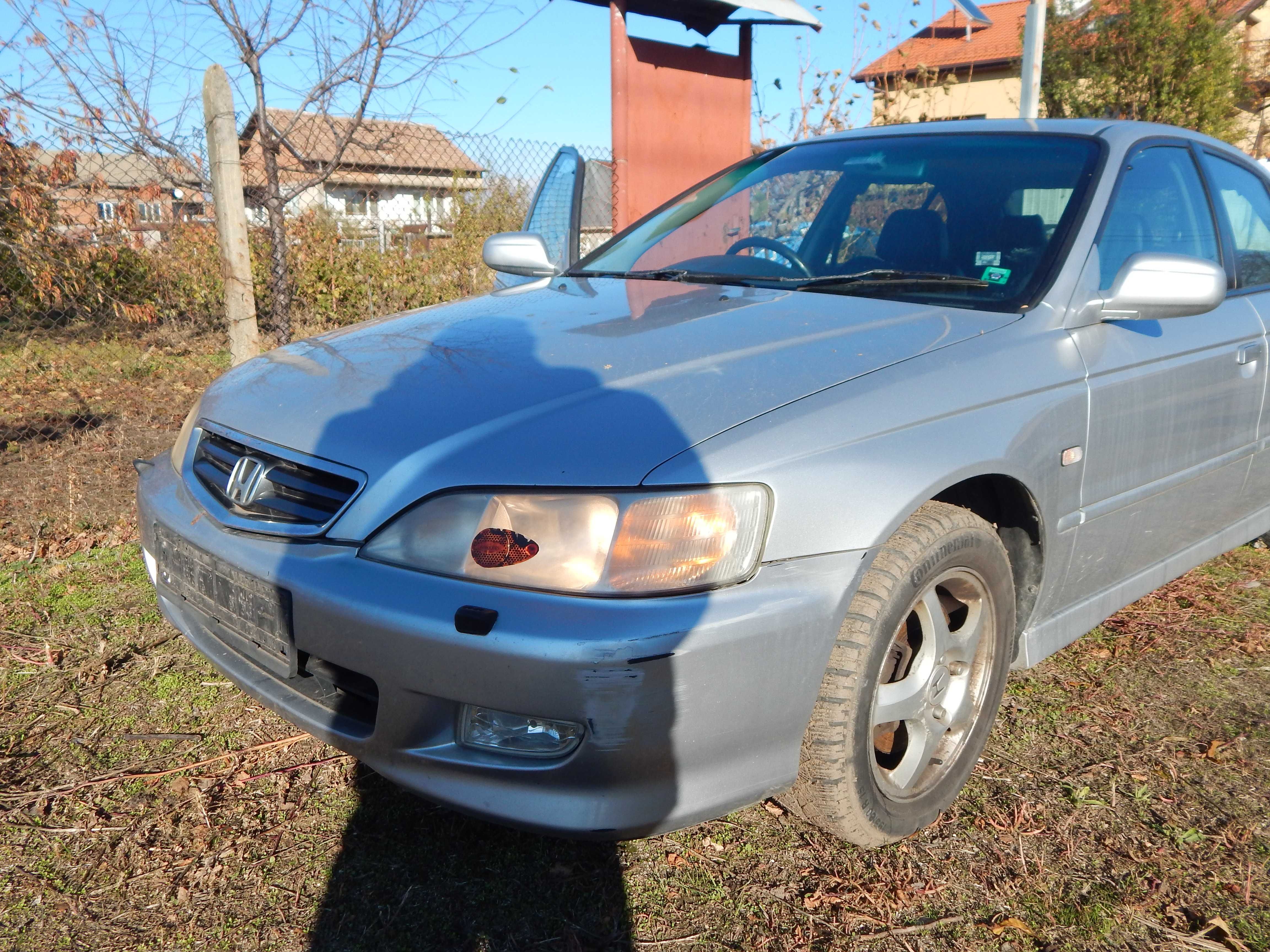 Honda Accord VI 2.0 147 Хонда Акорд 6 на Части SE Executive гр ...