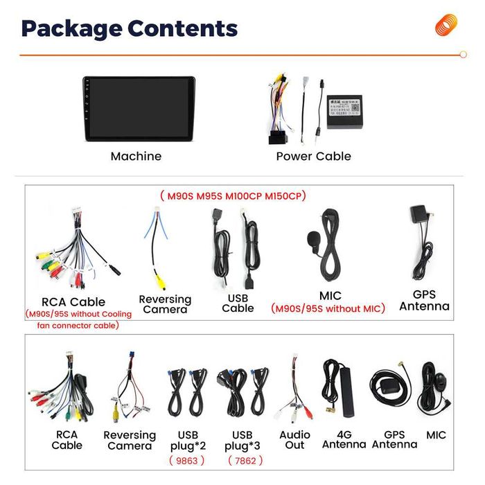 Navigatie Android 14 Citroen Berlingo 2008 -2019 Waze CarPlay + CAMERA