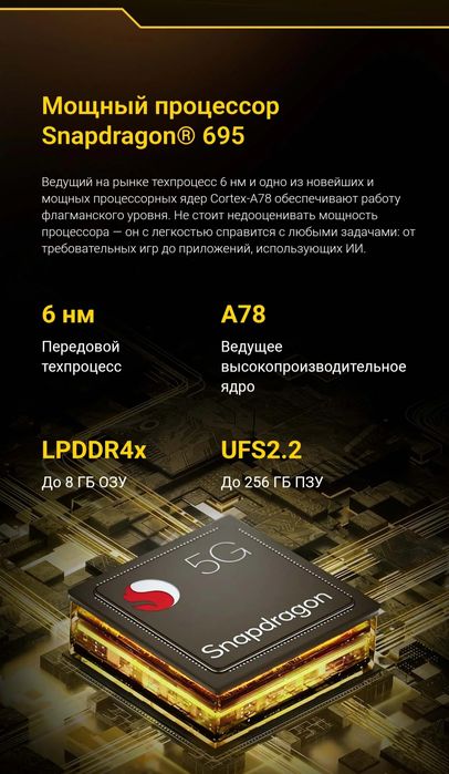Сотилади Xiaomi Poco X4 PRO 5G