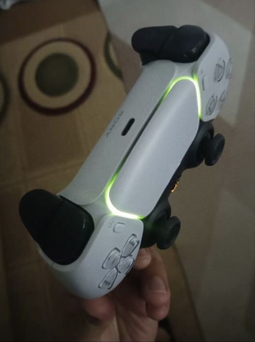 Продам PS 5 slim 1 TB