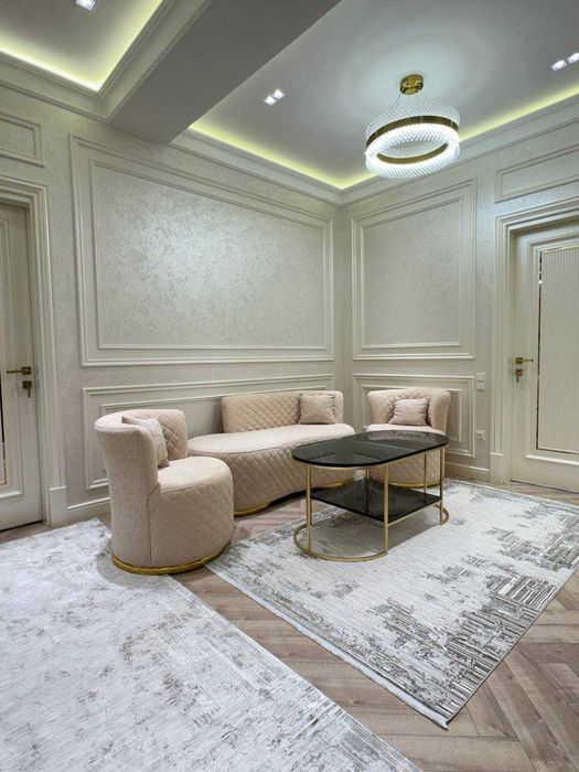 ЖК VEK / Паркентский • 3-комн. • 80 м² • 8 из 9 [3МУ: 00010]