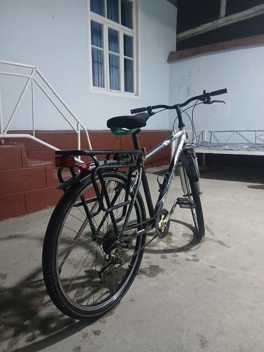 Германские велосипед