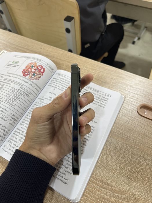 Айфон 13 про идял