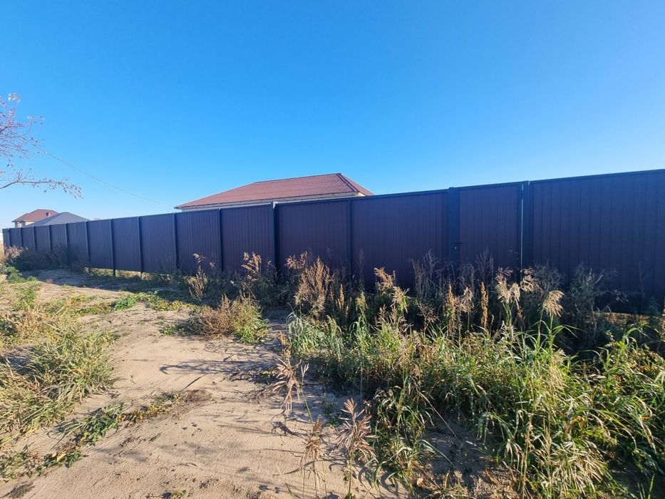 Новый дом 140кв в черновой