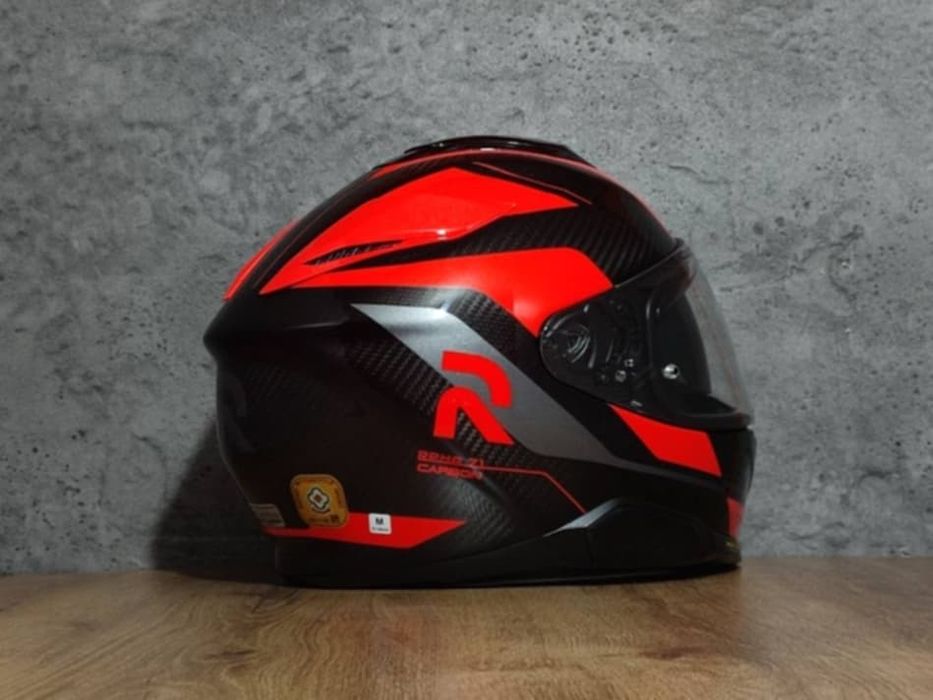 Мото каска HJC RPHA 71 Carbon