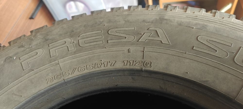 Продам резину Maxxis зима