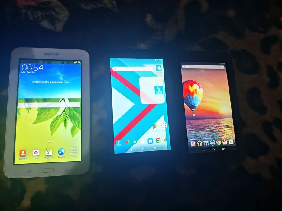 Oferta! Pachet tablete