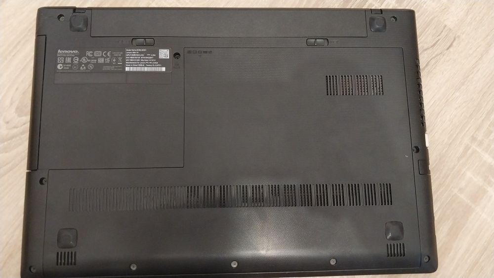 Ноутбук Lenovo G50-70