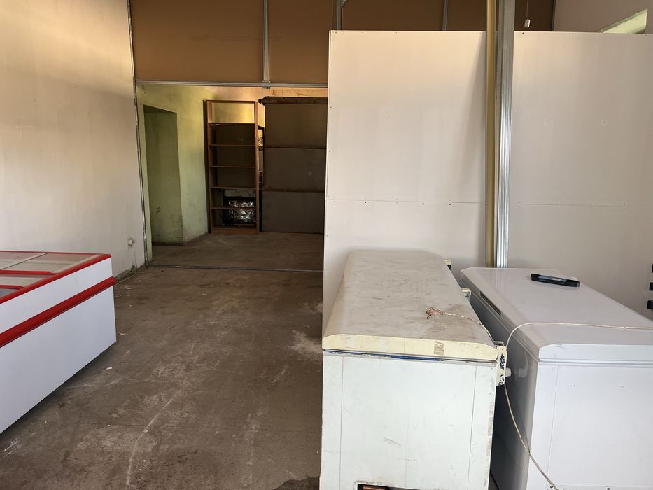 Помещение под бизнес